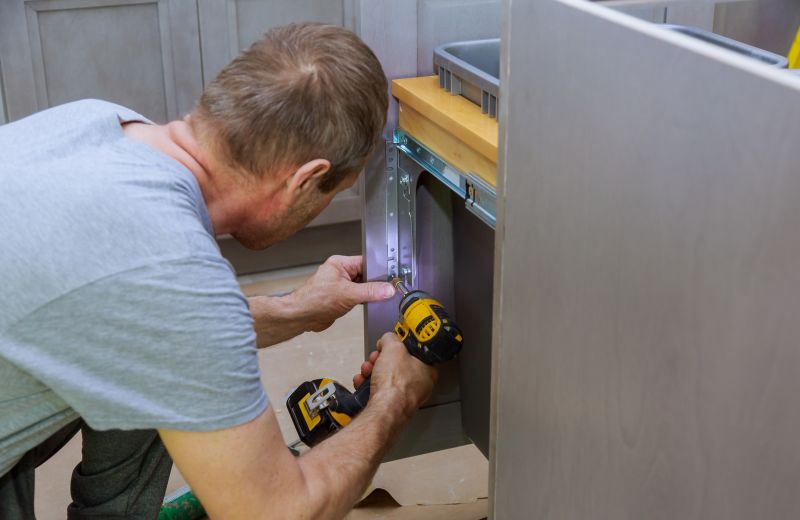 Local Cabinet Drawers Repair pros at work