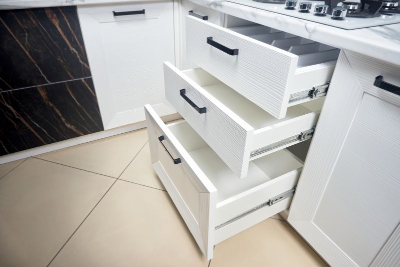 Cabinet Drawers Repair