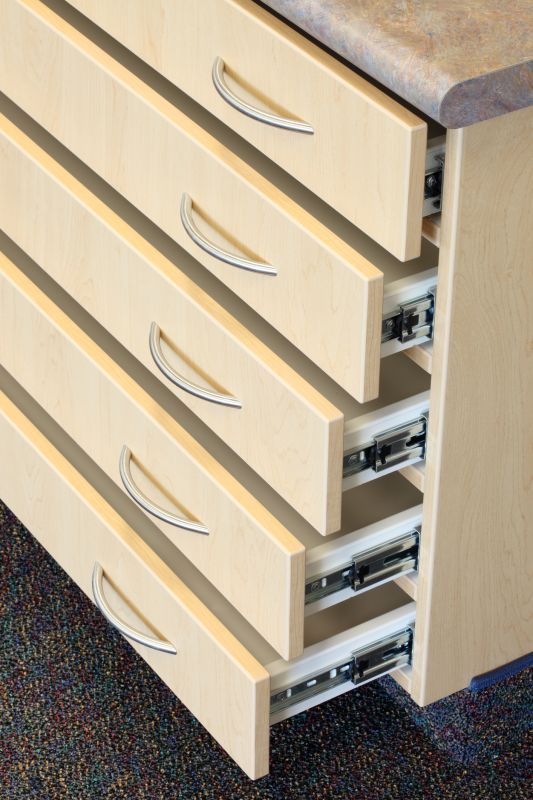 Cabinet Drawers Repair