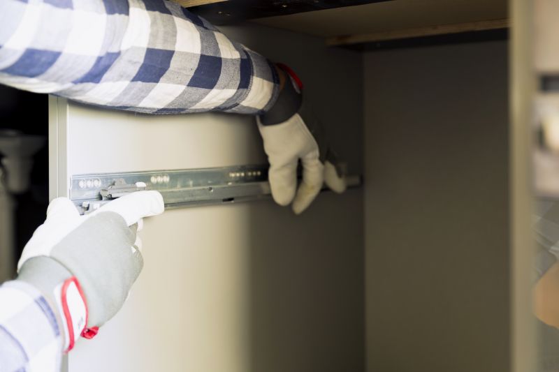 Realigning Misaligned Drawers