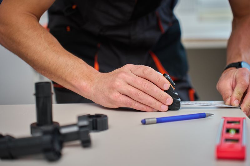 Replacing Worn Slides