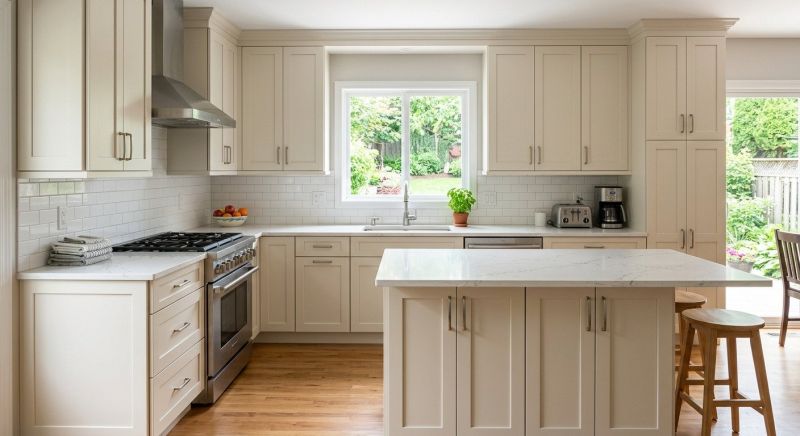 Cabinets Refacing in Lafayette, IN