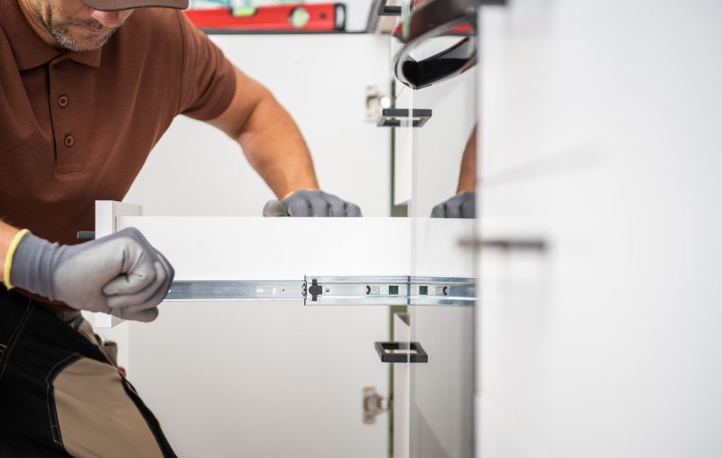 Cost of Cabinet Drawers Repair — Cost of Cabinet Drawers Repair
