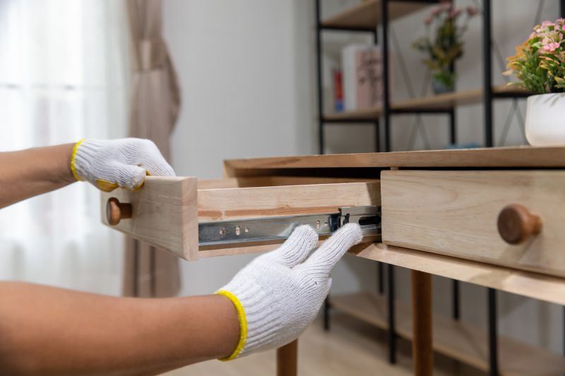 Cost of Cabinet Drawers Repair — Cost of Cabinet Drawers Repair
