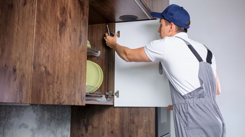 Kitchen Cabinet Replacement in Kokomo, IN