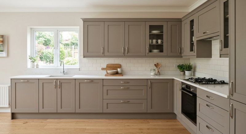 Kitchen Cupboard Installation in Terre Haute, IN