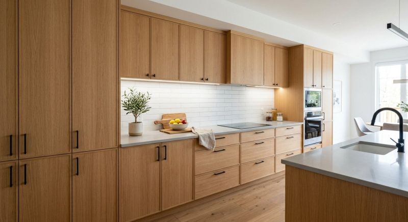 Kitchen Cupboard Replacement in Muncie, IN