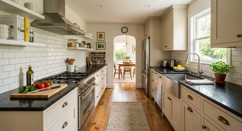 Kitchen Updating in Bloomington, IN